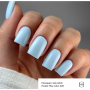 Гель-лак Gemely Max color №25, 6 мл TPO free